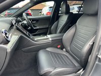 USED 2022 22 MERCEDES-BENZ C-CLASS 1.5 C200h MHEV AMG Line (Premium) Estate 5dr Petrol Hybrid G-Tronic+ Euro 6 (s/s) (224 ps) ** RAC BUYSURE INSPECTED **