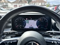 USED 2022 22 MERCEDES-BENZ C-CLASS 1.5 C200h MHEV AMG Line (Premium) Estate 5dr Petrol Hybrid G-Tronic+ Euro 6 (s/s) (224 ps) ** RAC BUYSURE INSPECTED **