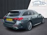 USED 2022 22 MERCEDES-BENZ C-CLASS 1.5 C200h MHEV AMG Line (Premium) Estate 5dr Petrol Hybrid G-Tronic+ Euro 6 (s/s) (224 ps) ** RAC BUYSURE INSPECTED **