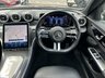 USED 2022 22 MERCEDES-BENZ C-CLASS 1.5 C200h MHEV AMG Line (Premium) Estate 5dr Petrol Hybrid G-Tronic+ Euro 6 (s/s) (224 ps) ** RAC BUYSURE INSPECTED **