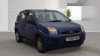 USED 2009 09 FORD FUSION 1.4 Zetec Climate Hatchback 5dr Petrol Manual (154 g/km, 79 bhp) 