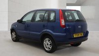 USED 2009 09 FORD FUSION 1.4 Zetec Climate Hatchback 5dr Petrol Manual (154 g/km, 79 bhp) 