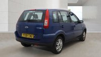 USED 2009 09 FORD FUSION 1.4 Zetec Climate Hatchback 5dr Petrol Manual (154 g/km, 79 bhp) 