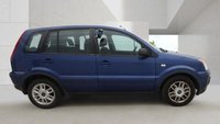 USED 2009 09 FORD FUSION 1.4 Zetec Climate Hatchback 5dr Petrol Manual (154 g/km, 79 bhp) 