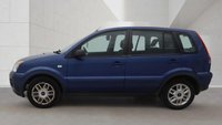 USED 2009 09 FORD FUSION 1.4 Zetec Climate Hatchback 5dr Petrol Manual (154 g/km, 79 bhp) 