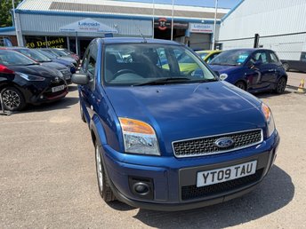 2009 FORD FUSION