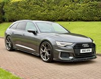 2021 AUDI A6 AVANT