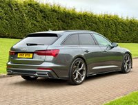 USED 2021 AUDI A6 AVANT 2.0 TDI 40 S line Estate 5dr Diesel S Tronic Euro 6 (s/s) (204 ps) 