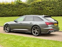 USED 2021 AUDI A6 AVANT 2.0 TDI 40 S line Estate 5dr Diesel S Tronic Euro 6 (s/s) (204 ps) 