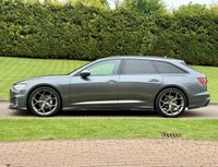 USED 2021 AUDI A6 AVANT 2.0 TDI 40 S line Estate 5dr Diesel S Tronic Euro 6 (s/s) (204 ps) 