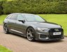 USED 2021 AUDI A6 AVANT 2.0 TDI 40 S line Estate 5dr Diesel S Tronic Euro 6 (s/s) (204 ps) 