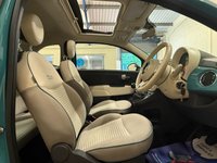USED 2017 67 FIAT 500 1.2 Anniversario Opening Panoramic Sunroof Hatchback 3 Door Petrol Manual Euro 6 (s/s) (69 bhp) 11 SERVICES TO 41,360 MILES
