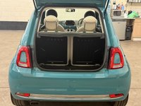USED 2017 67 FIAT 500 1.2 Anniversario Opening Panoramic Sunroof Hatchback 3 Door Petrol Manual Euro 6 (s/s) (69 bhp) 11 SERVICES TO 41,360 MILES