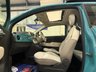 USED 2017 67 FIAT 500 1.2 Anniversario Opening Panoramic Sunroof Hatchback 3 Door Petrol Manual Euro 6 (s/s) (69 bhp) 11 SERVICES TO 41,360 MILES