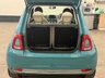 USED 2017 67 FIAT 500 1.2 Anniversario Opening Panoramic Sunroof Hatchback 3 Door Petrol Manual Euro 6 (s/s) (69 bhp) 11 SERVICES TO 41,360 MILES
