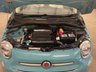 USED 2017 67 FIAT 500 1.2 Anniversario Opening Panoramic Sunroof Hatchback 3 Door Petrol Manual Euro 6 (s/s) (69 bhp) 11 SERVICES TO 41,360 MILES