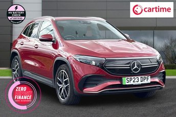 2023 MERCEDES-BENZ EQA