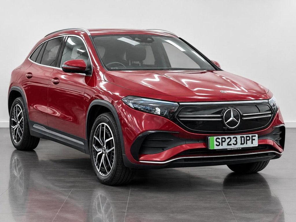2023 Mercedes-Benz EQA