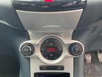 USED 2012 62 FORD FIESTA 1.6 TDCi ECOnetic DPF Titanium Hatchback 5dr Diesel Manual (87 g/km, 94 bhp) ONLY 2 FORMER KEEPER+&pound;20 TAX