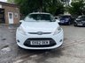 USED 2012 62 FORD FIESTA 1.6 TDCi ECOnetic DPF Titanium Hatchback 5dr Diesel Manual (87 g/km, 94 bhp) ONLY 2 FORMER KEEPER+&pound;20 TAX