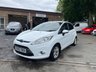 USED 2012 62 FORD FIESTA 1.6 TDCi ECOnetic DPF Titanium Hatchback 5dr Diesel Manual (87 g/km, 94 bhp) ONLY 2 FORMER KEEPER+&pound;20 TAX