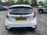 USED 2012 62 FORD FIESTA 1.6 TDCi ECOnetic DPF Titanium Hatchback 5dr Diesel Manual (87 g/km, 94 bhp) ONLY 2 FORMER KEEPER+&pound;20 TAX