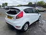 USED 2012 62 FORD FIESTA 1.6 TDCi ECOnetic DPF Titanium Hatchback 5dr Diesel Manual (87 g/km, 94 bhp) ONLY 2 FORMER KEEPER+&pound;20 TAX