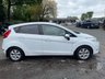 USED 2012 62 FORD FIESTA 1.6 TDCi ECOnetic DPF Titanium Hatchback 5dr Diesel Manual (87 g/km, 94 bhp) ONLY 2 FORMER KEEPER+&pound;20 TAX