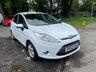 USED 2012 62 FORD FIESTA 1.6 TDCi ECOnetic DPF Titanium Hatchback 5dr Diesel Manual (87 g/km, 94 bhp) ONLY 2 FORMER KEEPER+&pound;20 TAX