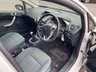 USED 2012 62 FORD FIESTA 1.6 TDCi ECOnetic DPF Titanium Hatchback 5dr Diesel Manual (87 g/km, 94 bhp) ONLY 2 FORMER KEEPER+&pound;20 TAX