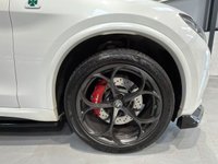 USED 2019 69 ALFA ROMEO STELVIO 2.9 V6 Bi-Turbo Quadrifoglio SUV 5dr Petrol Auto Q4 AWD Euro 6 (s/s) (510 ps) 