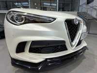 USED 2019 69 ALFA ROMEO STELVIO 2.9 V6 Bi-Turbo Quadrifoglio SUV 5dr Petrol Auto Q4 AWD Euro 6 (s/s) (510 ps) 