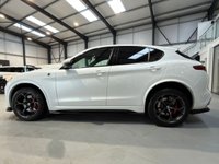 USED 2019 69 ALFA ROMEO STELVIO 2.9 V6 Bi-Turbo Quadrifoglio SUV 5dr Petrol Auto Q4 AWD Euro 6 (s/s) (510 ps) 