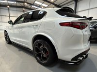 USED 2019 69 ALFA ROMEO STELVIO 2.9 V6 Bi-Turbo Quadrifoglio SUV 5dr Petrol Auto Q4 AWD Euro 6 (s/s) (510 ps) 