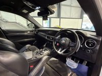 USED 2019 69 ALFA ROMEO STELVIO 2.9 V6 Bi-Turbo Quadrifoglio SUV 5dr Petrol Auto Q4 AWD Euro 6 (s/s) (510 ps) 