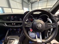 USED 2019 69 ALFA ROMEO STELVIO 2.9 V6 Bi-Turbo Quadrifoglio SUV 5dr Petrol Auto Q4 AWD Euro 6 (s/s) (510 ps) 