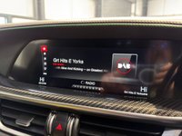 USED 2019 69 ALFA ROMEO STELVIO 2.9 V6 Bi-Turbo Quadrifoglio SUV 5dr Petrol Auto Q4 AWD Euro 6 (s/s) (510 ps) 