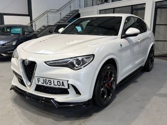 View our ALFA ROMEO STELVIO