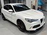 USED 2019 69 ALFA ROMEO STELVIO 2.9 V6 Bi-Turbo Quadrifoglio SUV 5dr Petrol Auto Q4 AWD Euro 6 (s/s) (510 ps) 