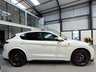 USED 2019 69 ALFA ROMEO STELVIO 2.9 V6 Bi-Turbo Quadrifoglio SUV 5dr Petrol Auto Q4 AWD Euro 6 (s/s) (510 ps) 
