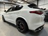 USED 2019 69 ALFA ROMEO STELVIO 2.9 V6 Bi-Turbo Quadrifoglio SUV 5dr Petrol Auto Q4 AWD Euro 6 (s/s) (510 ps) 