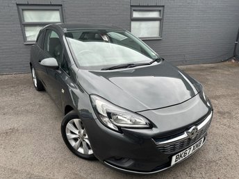 2017 VAUXHALL CORSA 1.4i ecoTEC Energy Hatchback 3dr Petrol Manual Euro 6 (a/c) (75 ps) &pound;5249.00