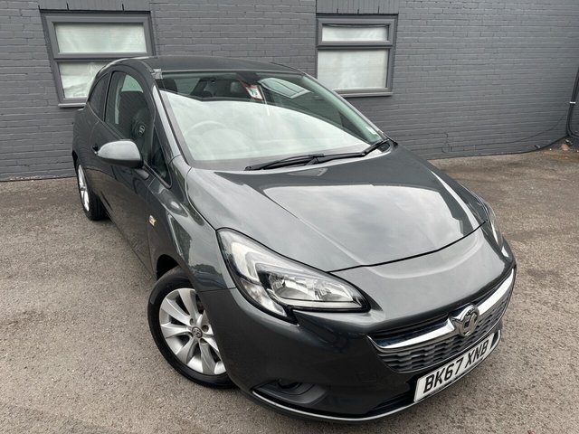 View our VAUXHALL CORSA