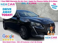 USED 2021 21 PEUGEOT 208 1.2 PureTech Active Premium Hatchback 5dr Petrol Manual Euro 6 (s/s) (100 ps) 