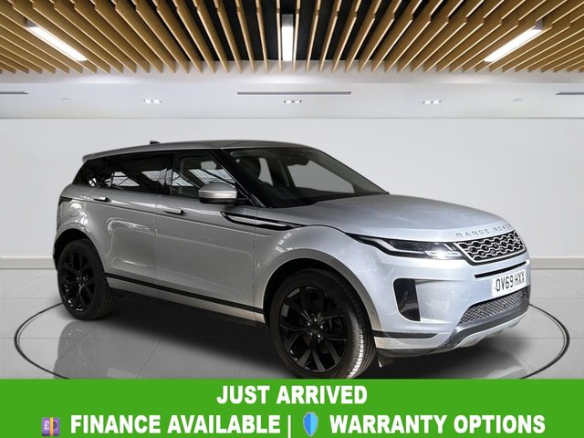 View our Land Rover Range Rover Evoque 2.0 D180 SE SUV 5dr Diesel Auto 4WD Euro 6 (s/s) (180 ps)