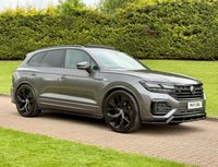 USED 2021 71 VOLKSWAGEN TOUAREG 3.0 TDI V6 Black Edition SUV 5dr Diesel Tiptronic 4Motion Euro 6 (s/s) (286 ps) 