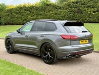 USED 2021 71 VOLKSWAGEN TOUAREG 3.0 TDI V6 Black Edition SUV 5dr Diesel Tiptronic 4Motion Euro 6 (s/s) (286 ps) 