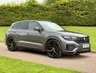USED 2021 71 VOLKSWAGEN TOUAREG 3.0 TDI V6 Black Edition SUV 5dr Diesel Tiptronic 4Motion Euro 6 (s/s) (286 ps) 