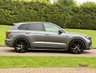 USED 2021 71 VOLKSWAGEN TOUAREG 3.0 TDI V6 Black Edition SUV 5dr Diesel Tiptronic 4Motion Euro 6 (s/s) (286 ps) 