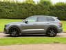 USED 2021 71 VOLKSWAGEN TOUAREG 3.0 TDI V6 Black Edition SUV 5dr Diesel Tiptronic 4Motion Euro 6 (s/s) (286 ps) 